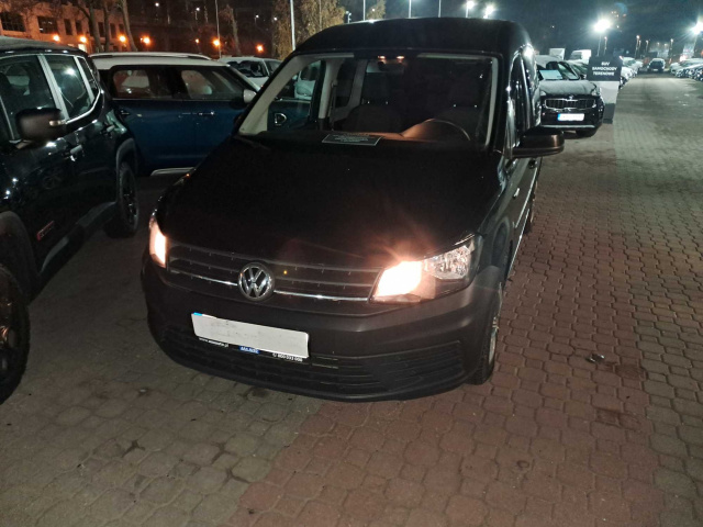 Volkswagen Caddy 2016