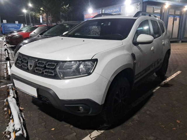 Dacia Duster 2018