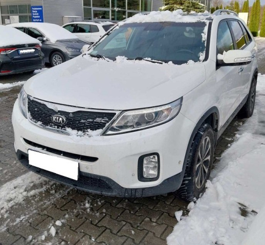 Kia Sorento 2013