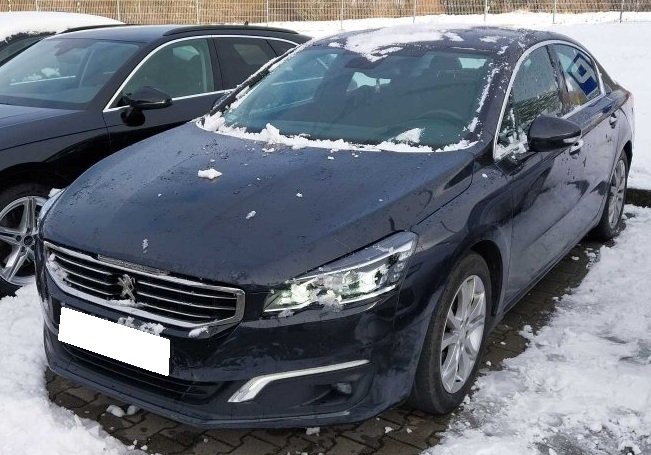 Peugeot 508