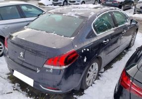 Peugeot 508 - 2014