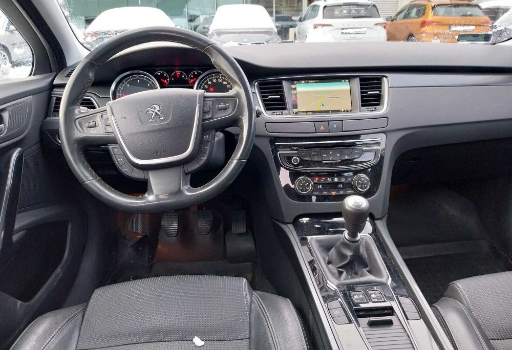 Peugeot 508