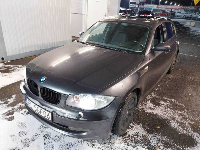 BMW 1 2006