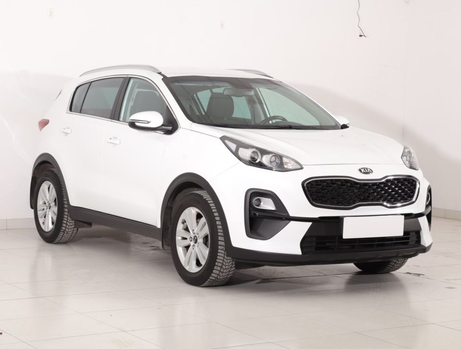 Kia Sportage - 2021