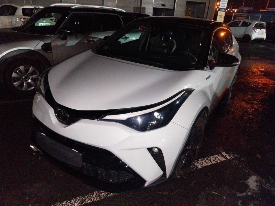 Toyota C-HR - 2021