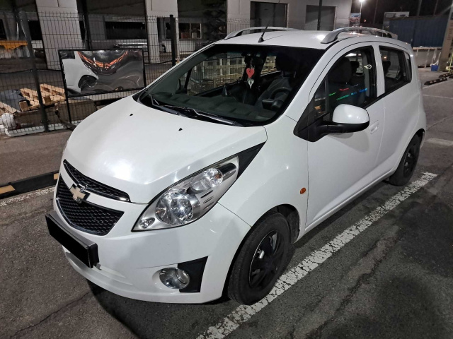 Chevrolet Spark 2010
