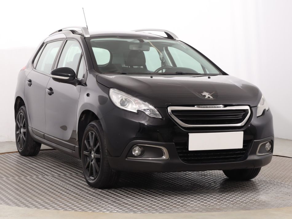Peugeot 2008 - 2015