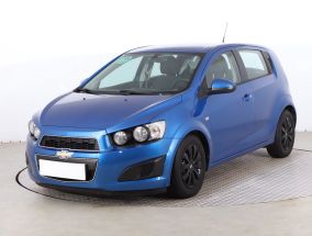 Chevrolet Aveo - 2011