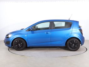 Chevrolet Aveo - 2011