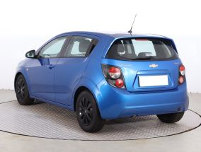 Chevrolet Aveo - 2011