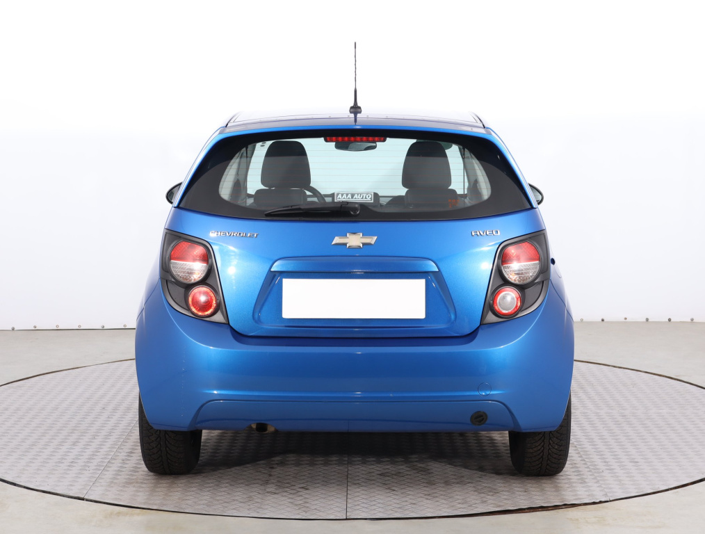 Chevrolet Aveo