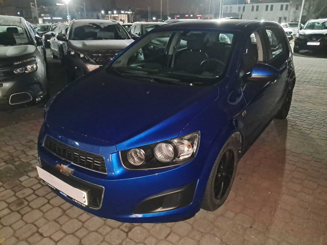 Chevrolet Aveo 2011