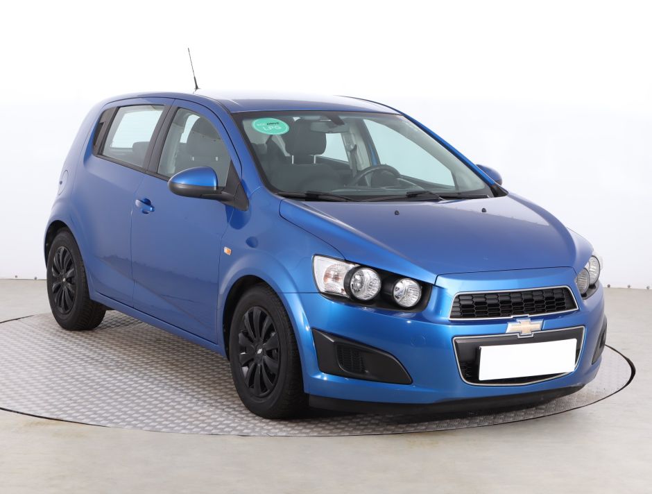 Chevrolet Aveo - 2011