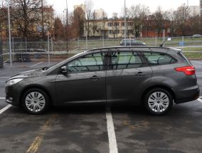 Ford Focus - 2014