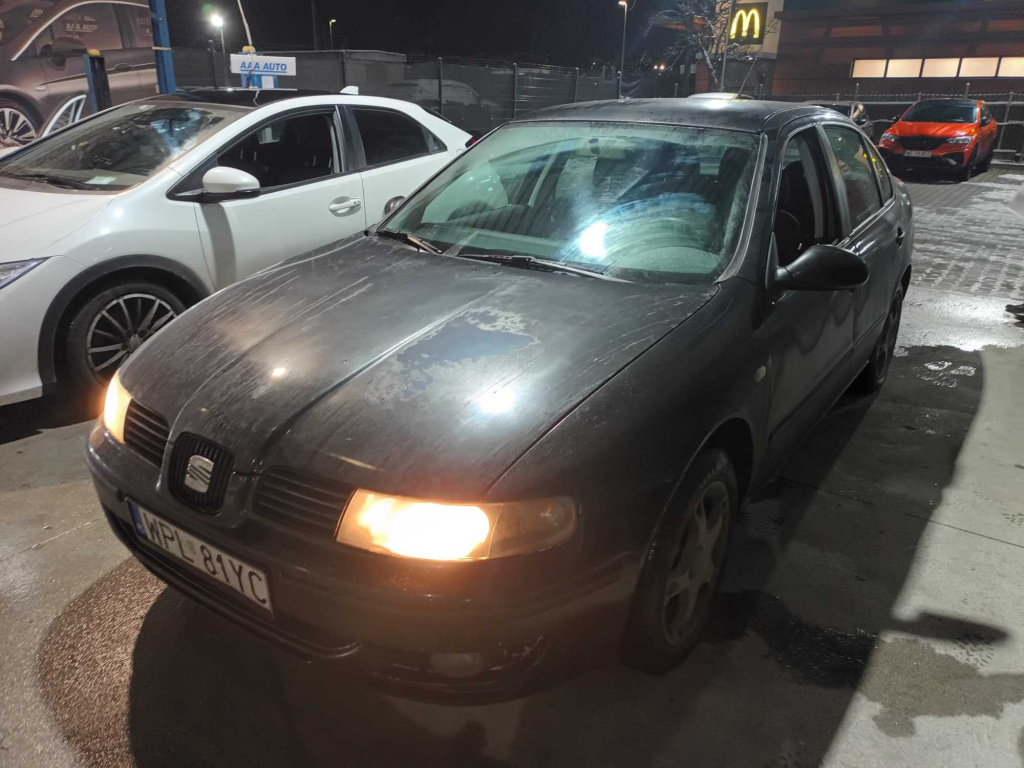 Seat Toledo