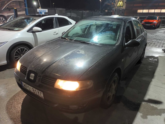 Seat Toledo