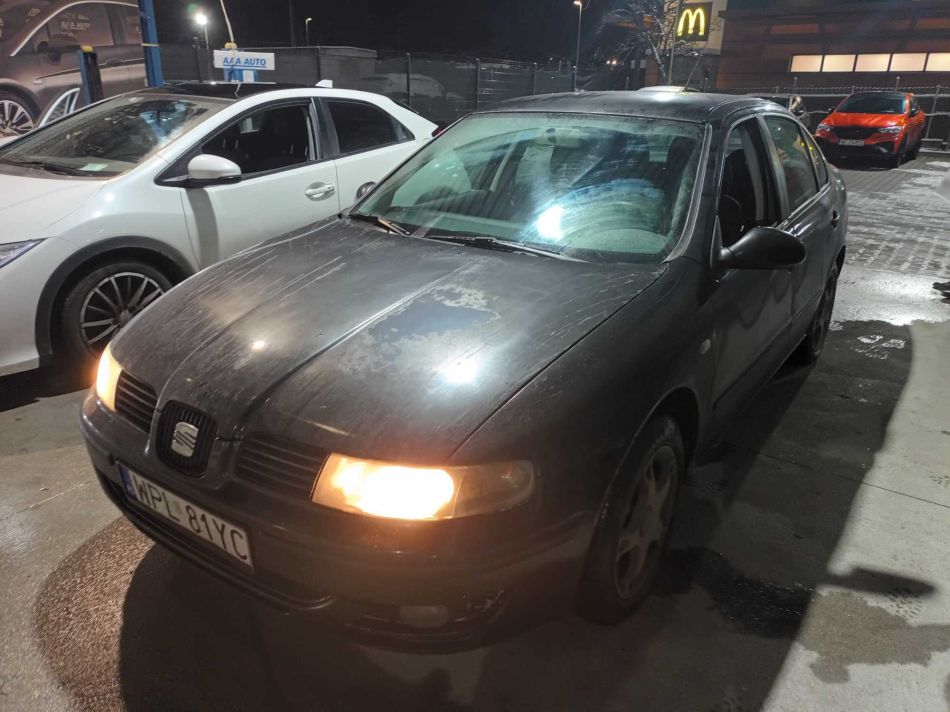 Seat Toledo - 2004