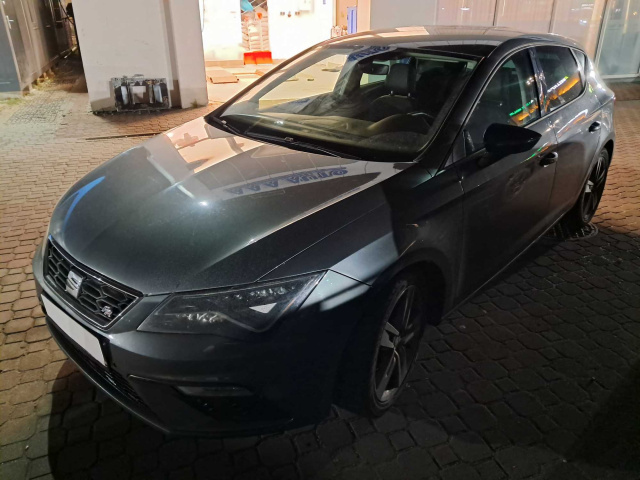 Seat Leon 2018