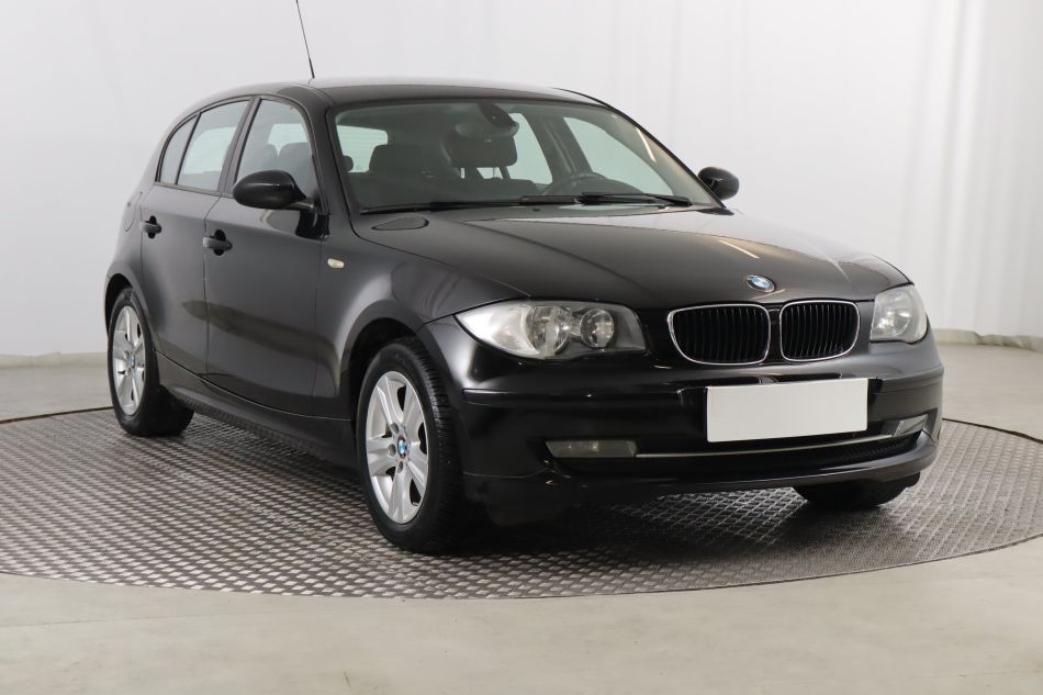 BMW 1 - 2008