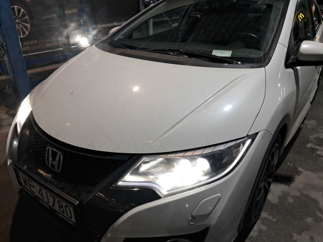 Honda Civic 2015