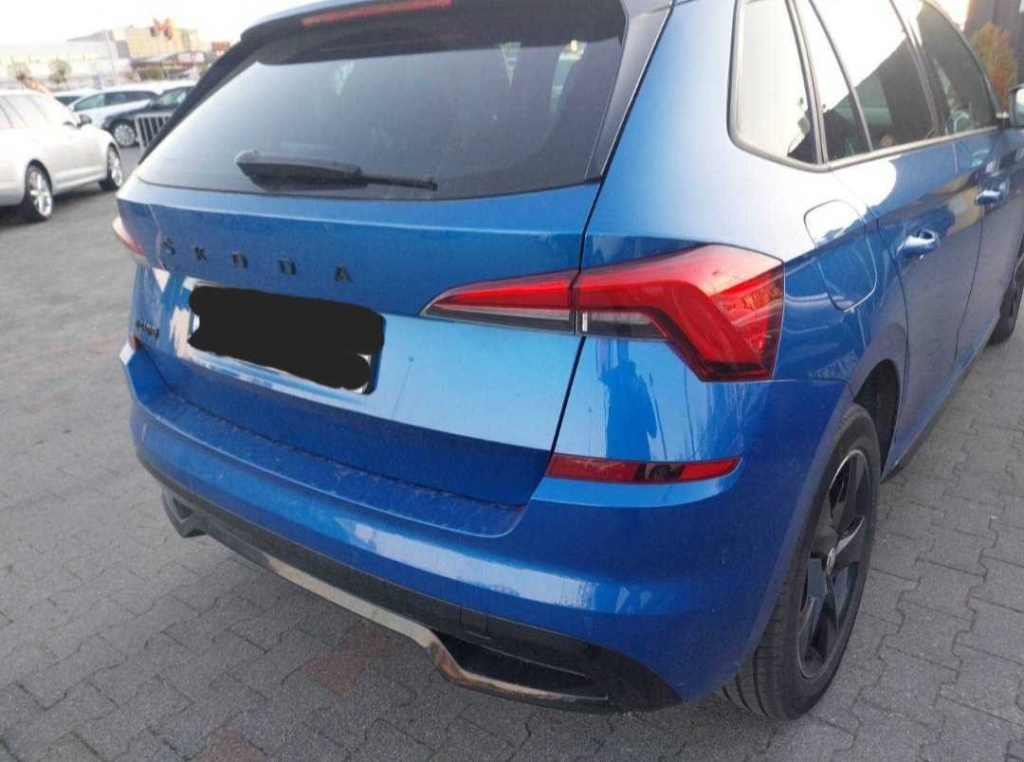 Skoda Kamiq