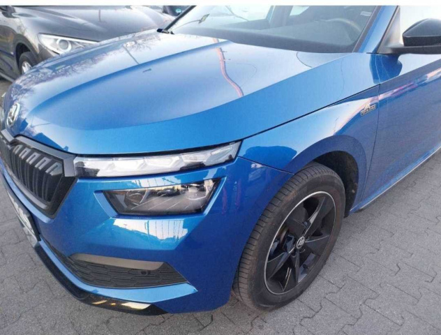 Skoda Kamiq 2022