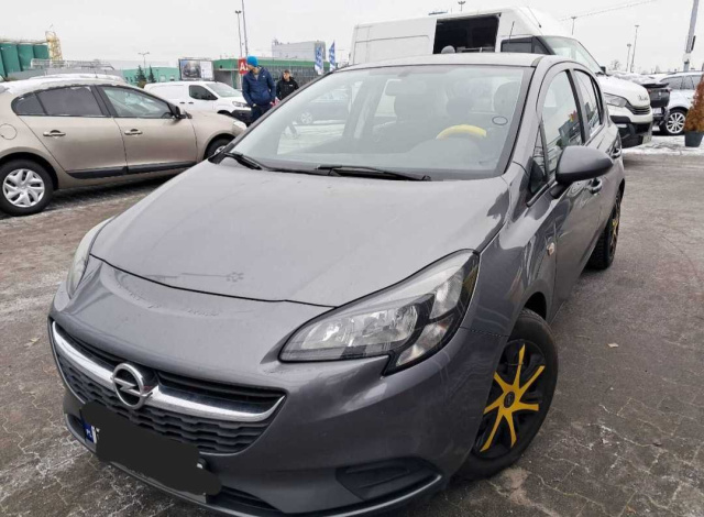 Opel Corsa 2016