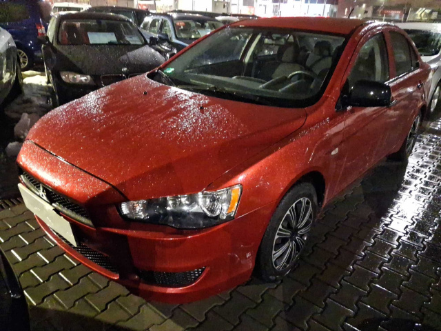 Mitsubishi Lancer 2011