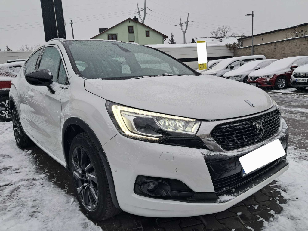 DS 4 Crossback