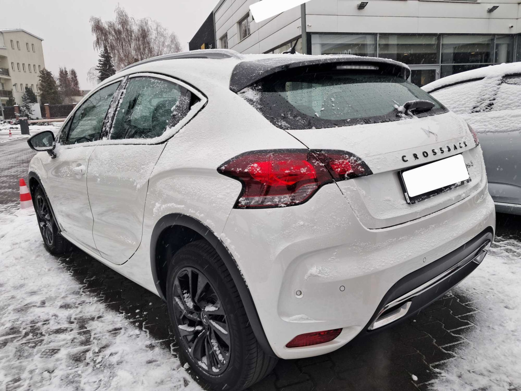 DS 4 Crossback