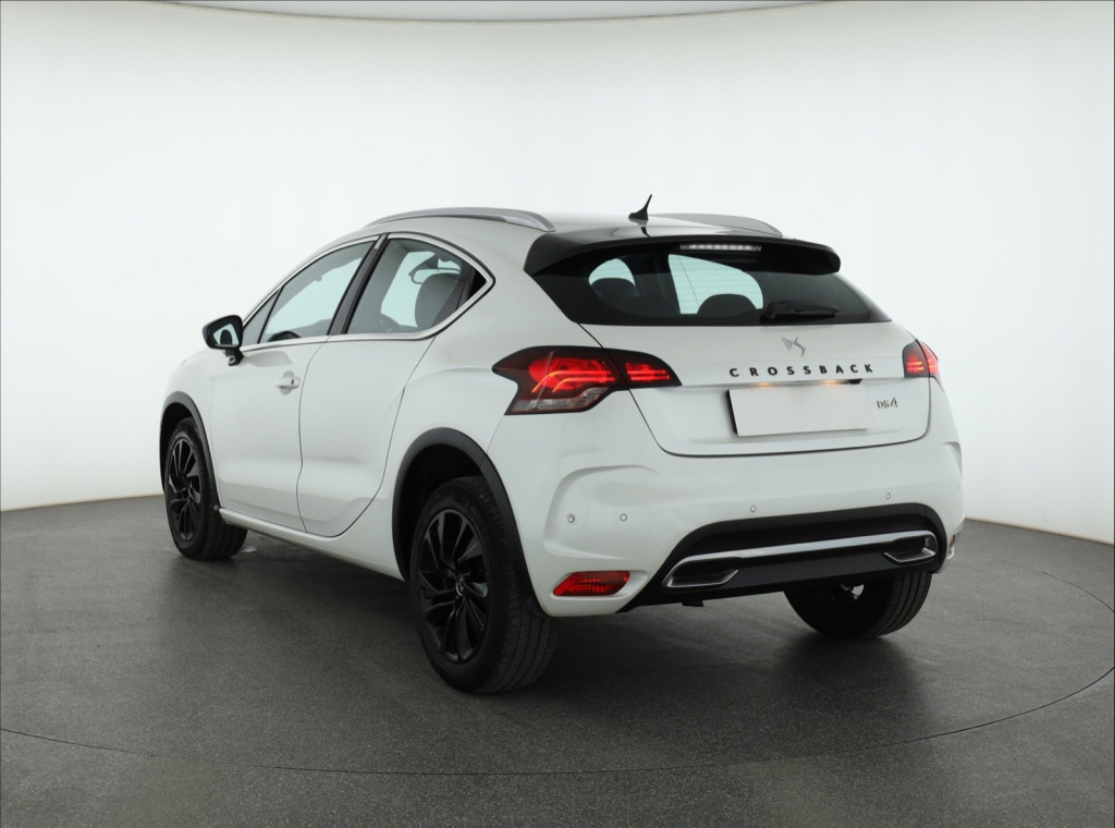 DS 4 Crossback