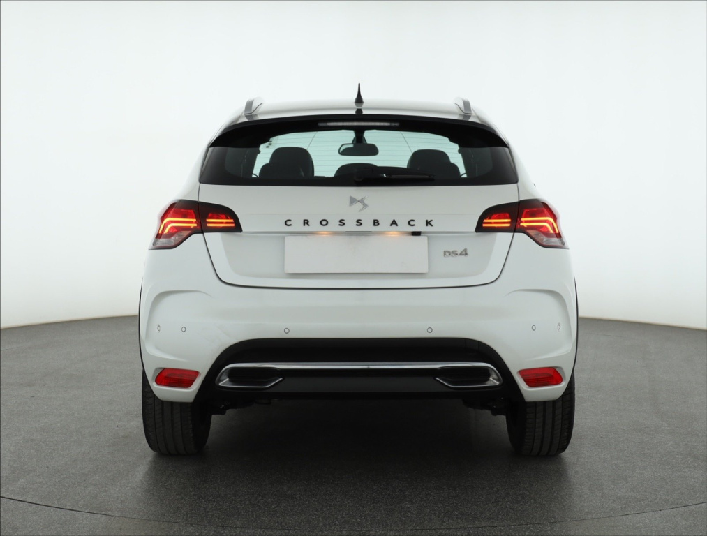 DS 4 Crossback