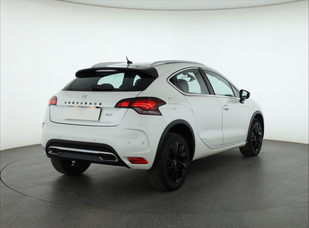 DS 4 Crossback