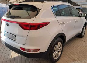 Kia Sportage - 2016