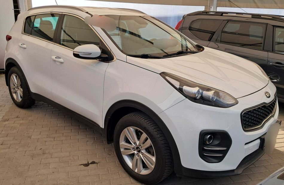 Kia Sportage - 2016