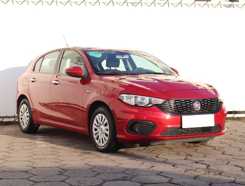 Fiat Tipo - 2017