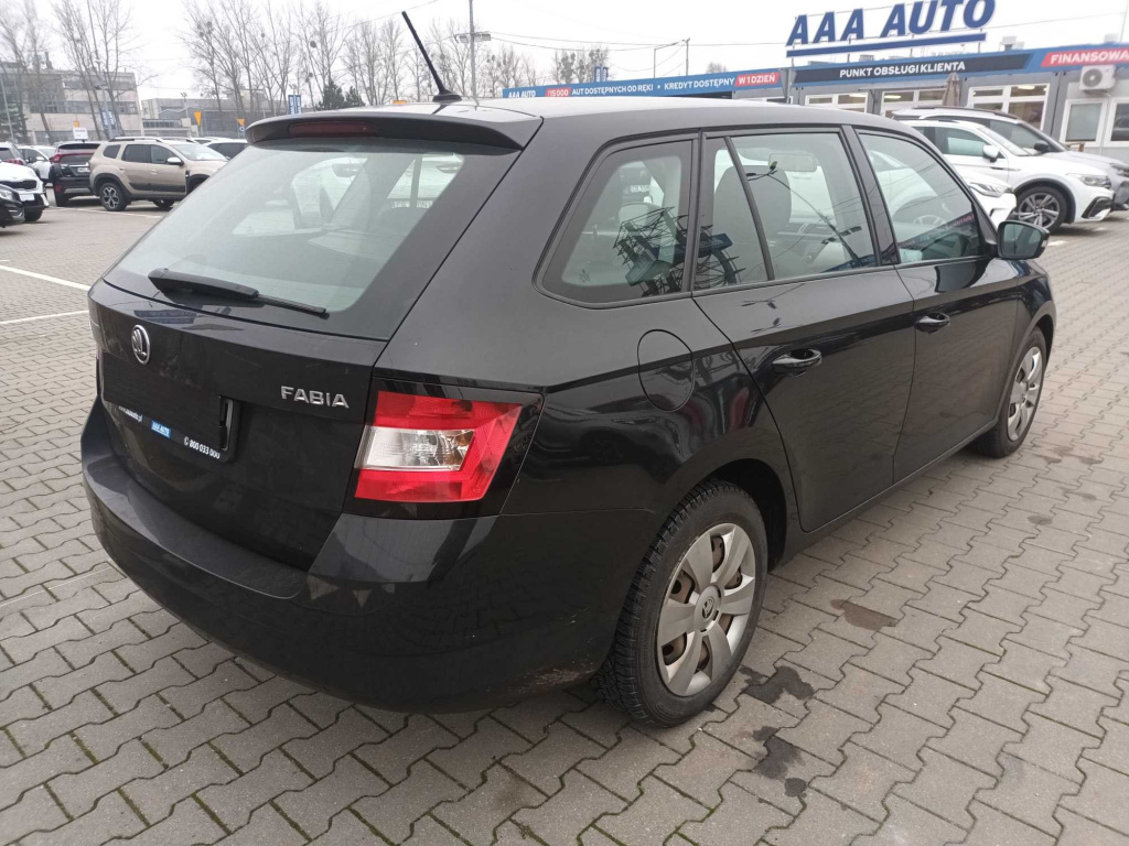 Skoda Fabia