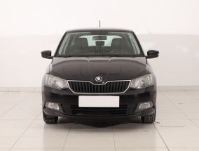 Skoda Fabia - 2015