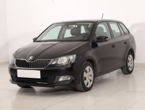 Skoda Fabia - 2015