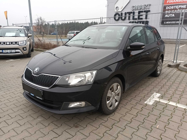 Skoda Fabia 2015