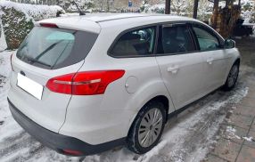 Ford Focus - 2016