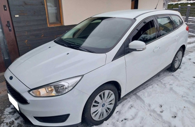 Ford Focus 2016