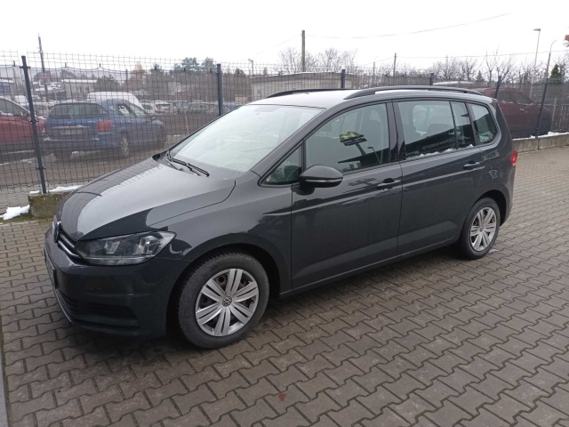 Volkswagen Touran 2021