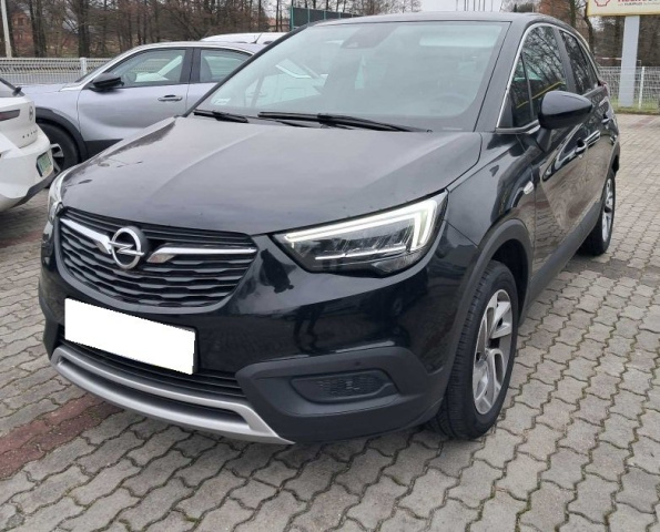 Opel Crossland 2020