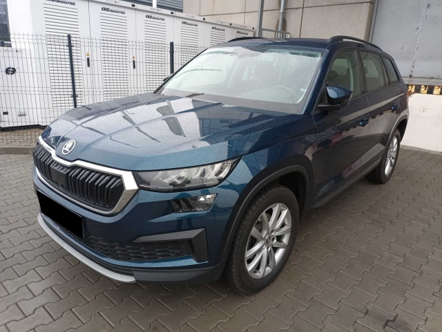 Skoda Kodiaq 2021