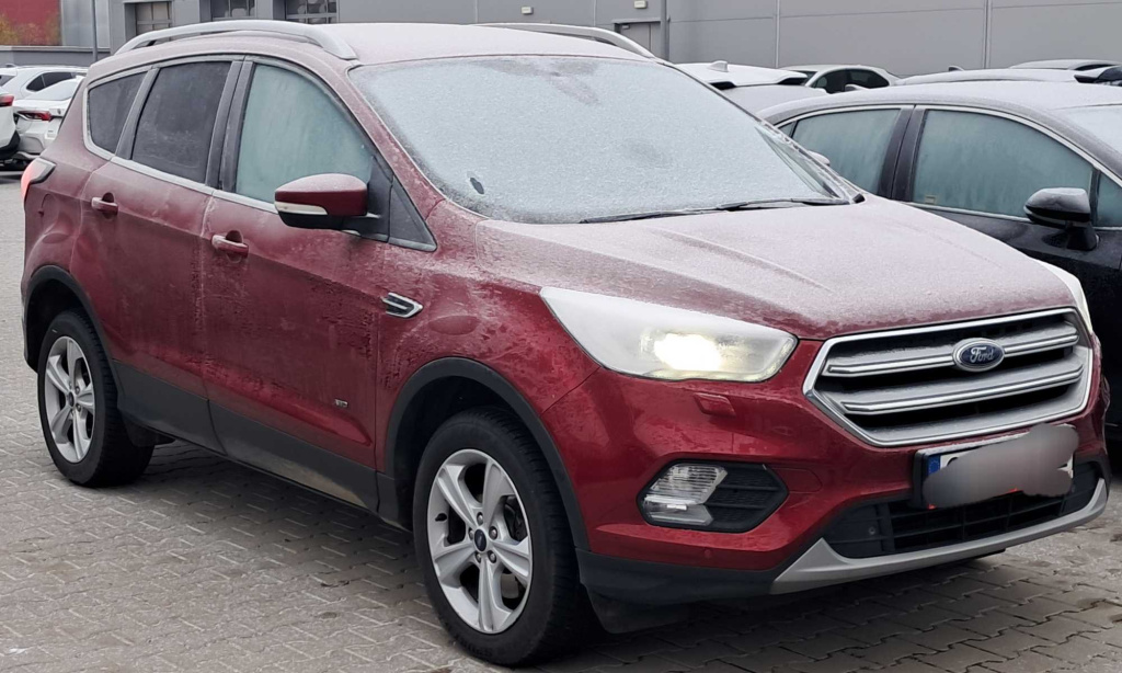 Ford Kuga