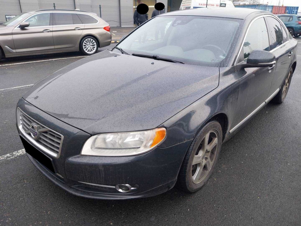 Volvo S80