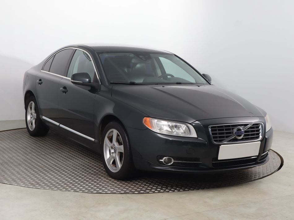 Volvo S80 - 2012