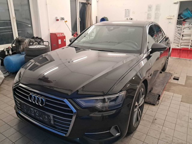Audi A6 2019