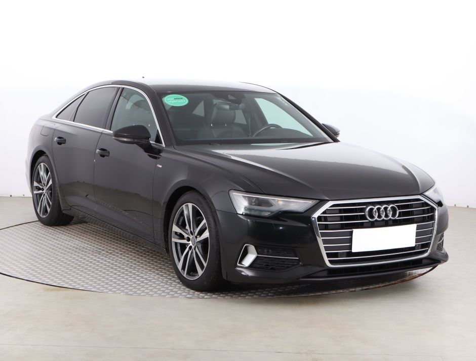 Audi A6 - 2019
